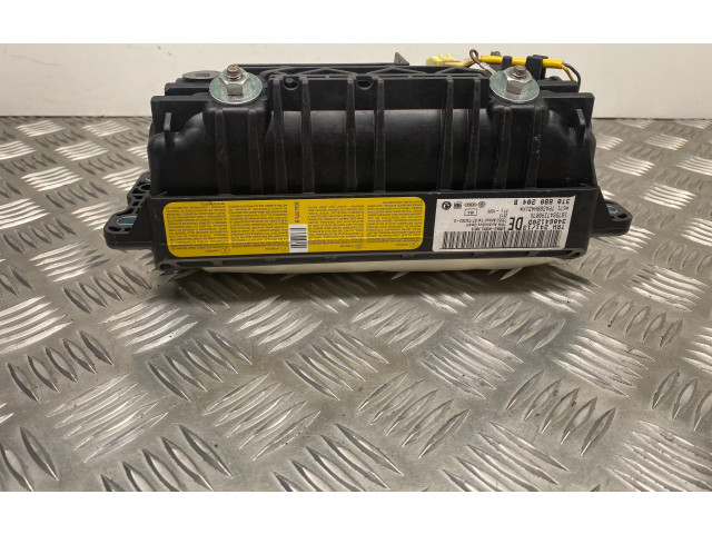 Подушка безопасности пассажира 3T0880204B   Skoda Superb B6 (3T)