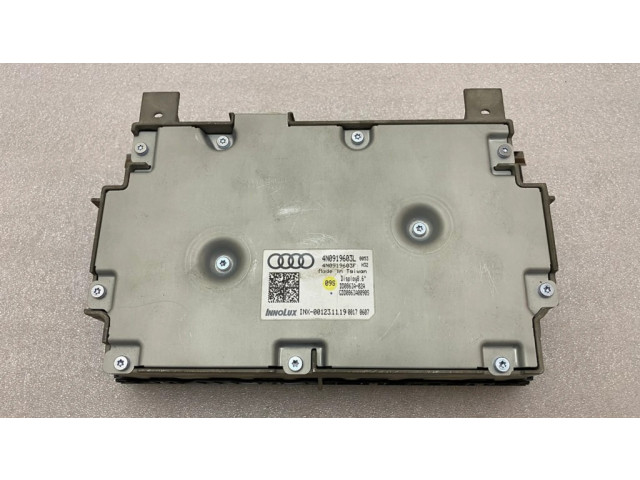 Дисплей    4N0919603L   Audi Q8