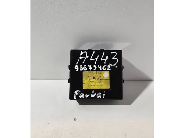 Блок управления 96673462   Chevrolet Captiva