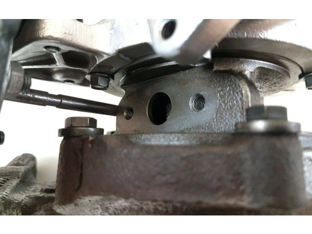 Turbodmychadlo Турбина 55256743, 822088 Alfa Romeo MiTo 1.3