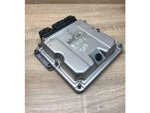Řídící jednotka 9652183780, 0281011248 Peugeot 307 2001