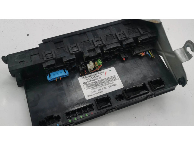 SAM блок управления