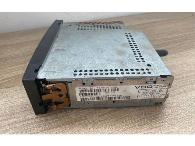 Řídící jednotka PSARCD10001, VDS0395346 Peugeot 307 2005