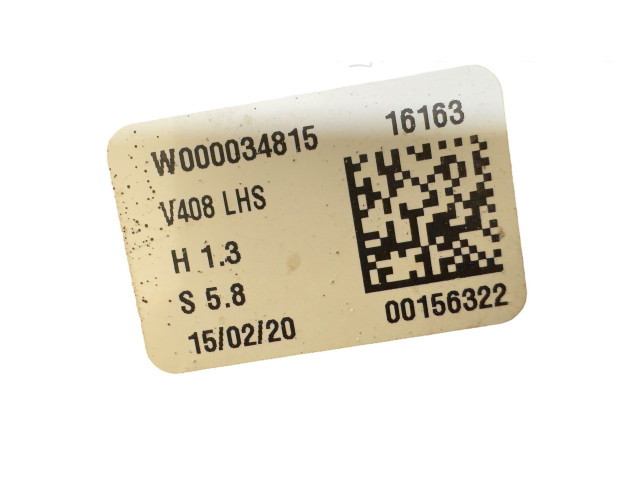 Моторчик дворников DT1117504AB, W000038430    Ford Transit -  Tourneo Connect