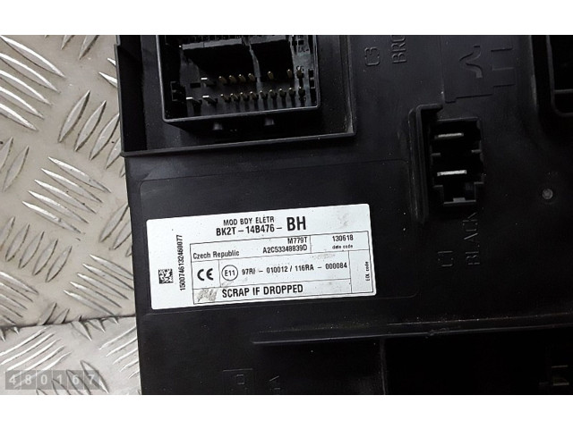 Блок предохранителей BK2T14B476BH Ford Transit Custom