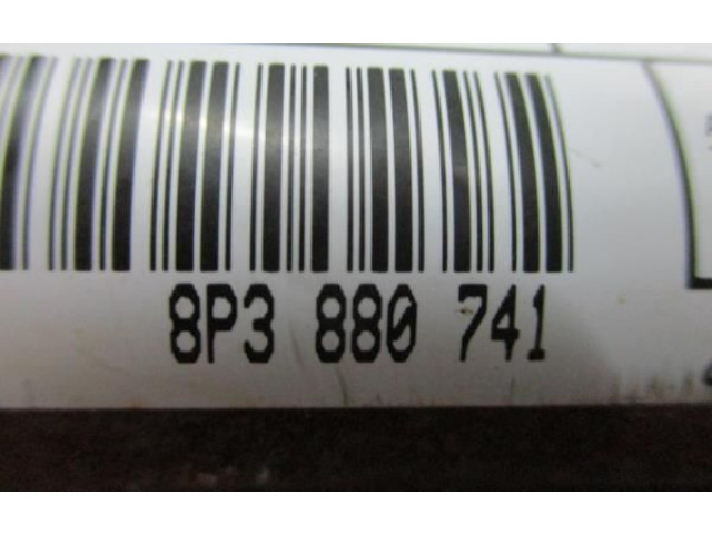 Боковая подушка безопасности 8P3880741   Audi A3 S3 8P