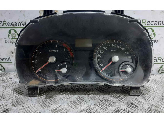 Přístrojová deska  KIA Rio 2007   