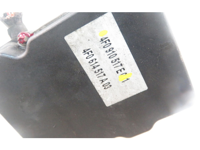 Блок АБС 4F0614517A, 0265950359   Audi  A6 S6 C6 4F  2004 - 2011 года
