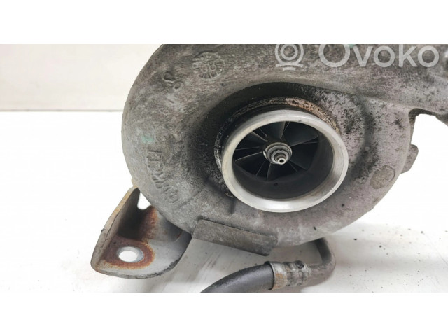 Turbodmychadlo Турбина GT2260V BMW 3 E92 E93 2.5 306D3