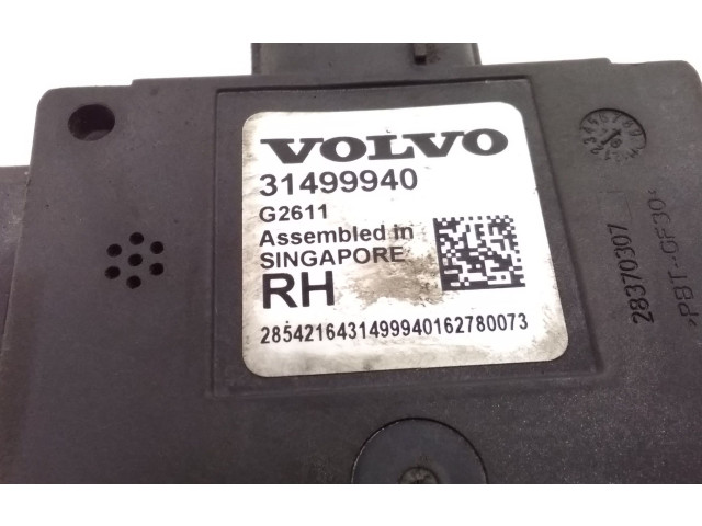 Модуль управления слепым пятном 31499940   Volvo XC90       