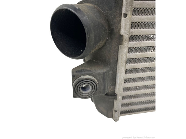 Радиатор интеркулера