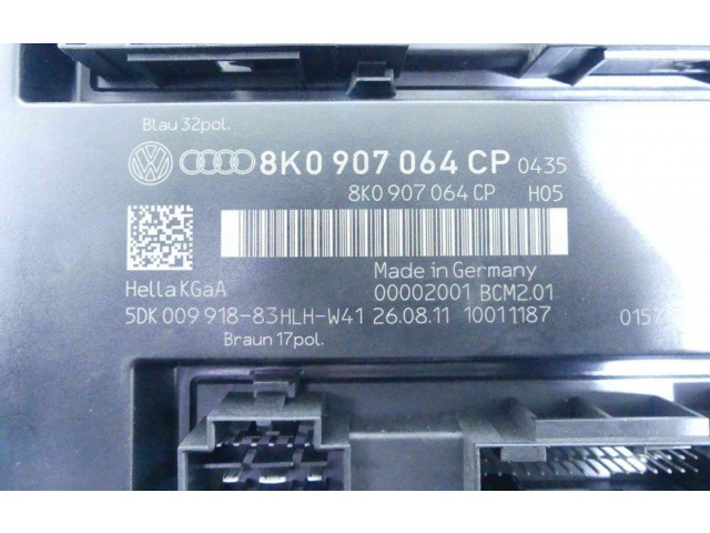Блок комфорта 8K0907064CP, IMPRK1309190   Audi Q5 SQ5   