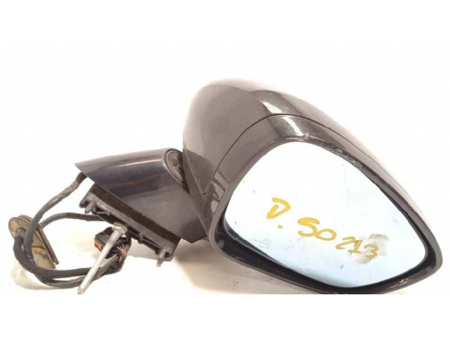 Зеркало электрическое Citroen C5 2005-2008 года