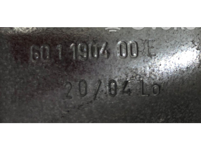 Надувная подушка для задней двери