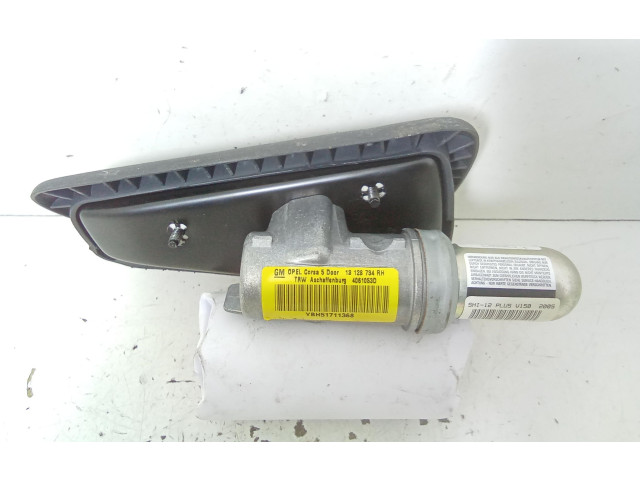 Подушка безопасности в сиденье 13128734, 13128734   Suzuki Ignis