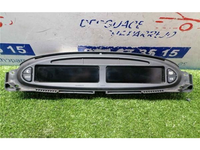 Панель приборов 9661734780, 9661734780 Citroen Xsara Picasso