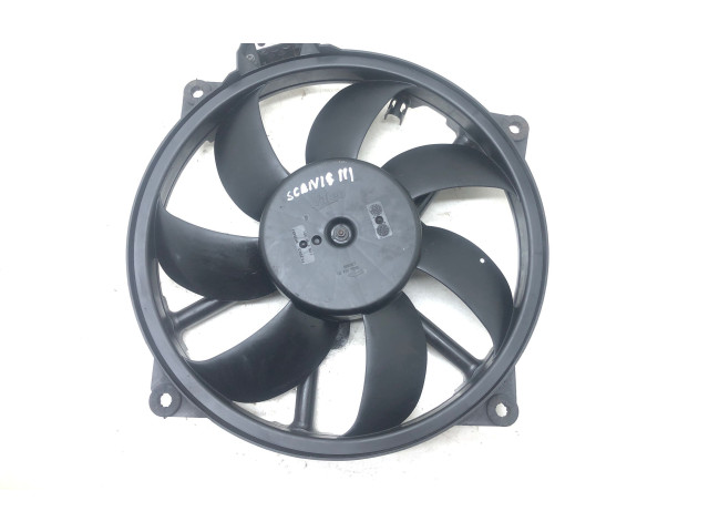 Вентилятор радиатора 214810898R, M155547 Renault Scenic III - Grand scenic III 1.5
