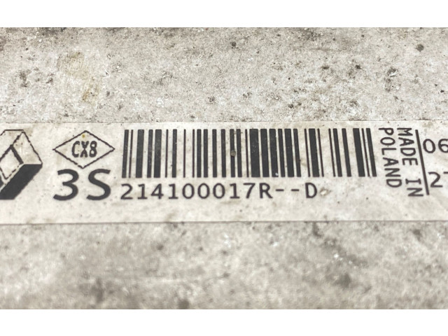 Řídící jednotka 214100017R Renault Scenic III - Grand scenic III 2013