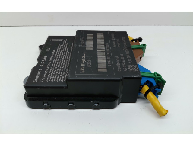 Блок подушек безопасности 51969090, 199B4000   Fiat 500L