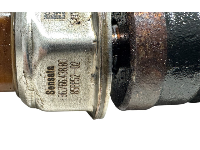 Топливная рампа 9804776780, 00355055623   Citroen C4 II Picasso   для двигателя BHY (DV6FD)