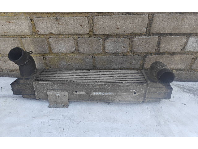 Интеркулер     KIA Sorento 