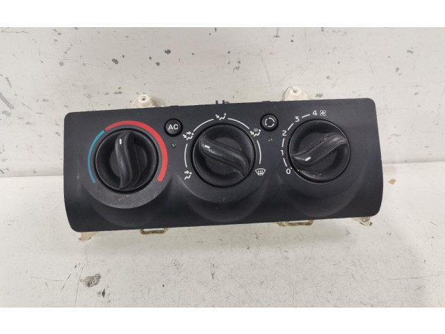 Блок управления климат-контролем 8200147160, 5B2540000 Renault Clio II