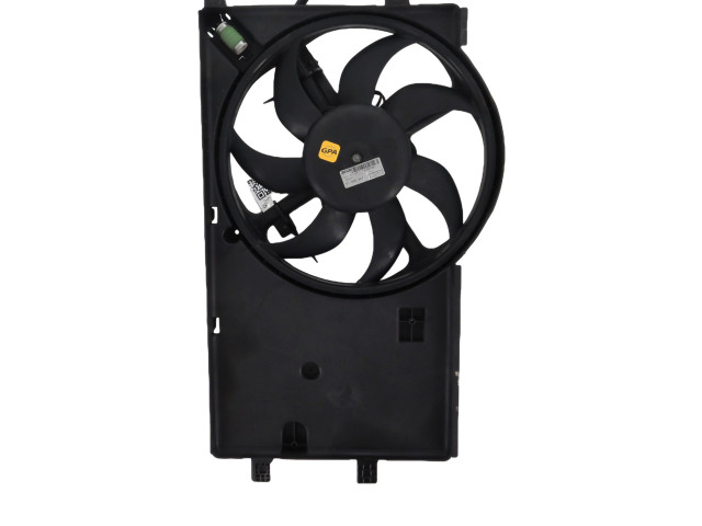 Вентилятор радиатора 1616307580, W0-2327Q Citroen Nemo