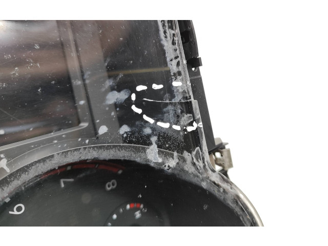 Přístrojová deska  Volkswagen Tiguan Allspace 2020 5NA920850D, 5NA160343  