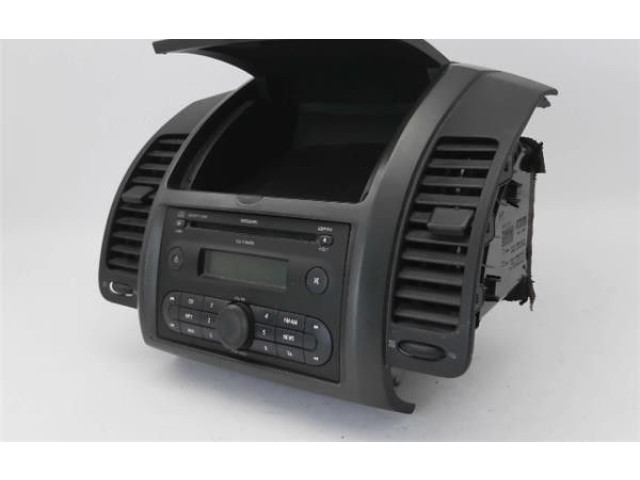 Řídící jednotka 28184BC41A, 28184BC41A Nissan Note (E11) 2007