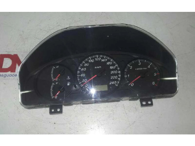 Панель приборов GG3CA   Mazda 626       