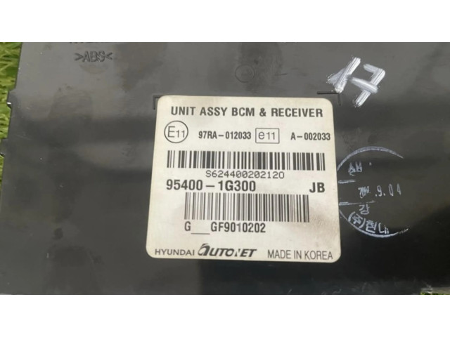 Řídící jednotka 954001G300, MODULOELECTRONICO KIA Rio