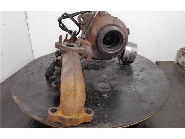  Турбина Volkswagen Touran I  03G253014M         