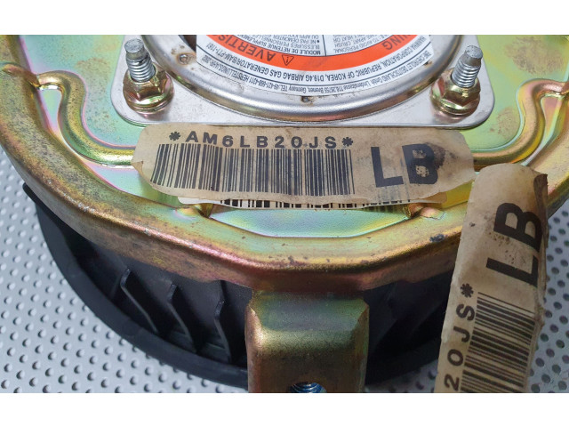 Подушка безопасности водителя    Chevrolet Matiz