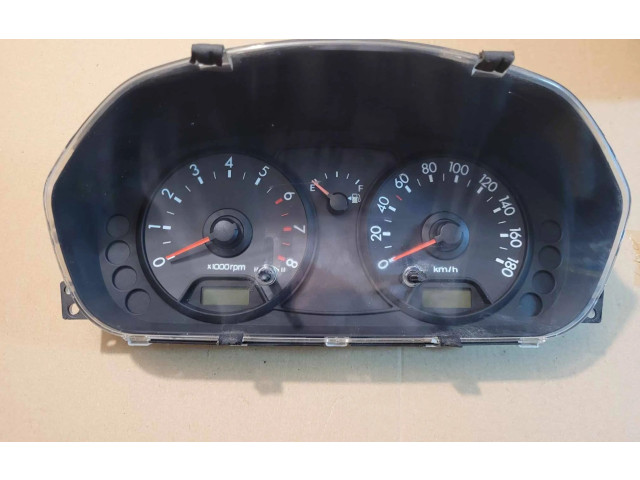 Přístrojová deska KIA Picanto 2005 9400307020, 20050117