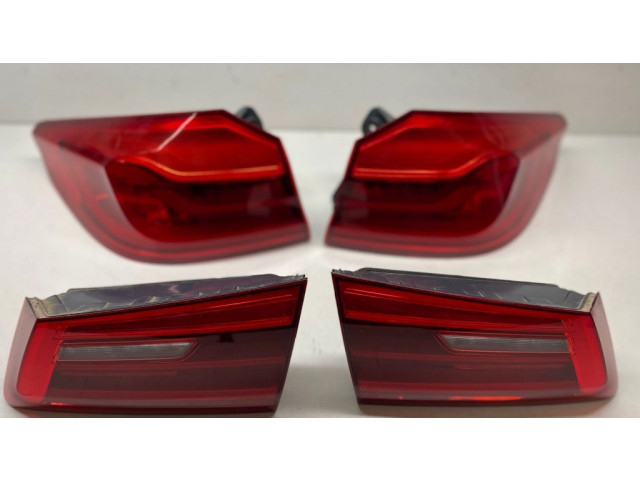 Задний фонарь 7376475, 7376476 BMW 5 G30 G31 2016- года