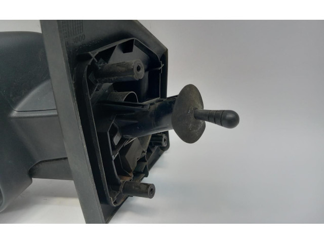 Зеркало электрическое        Renault Twingo II  2007 - 2014 года   