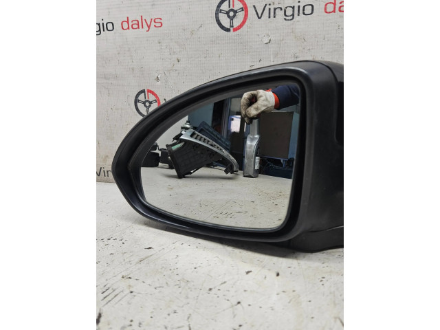Zpětné zrcátko levé Chevrolet Cruze 2011