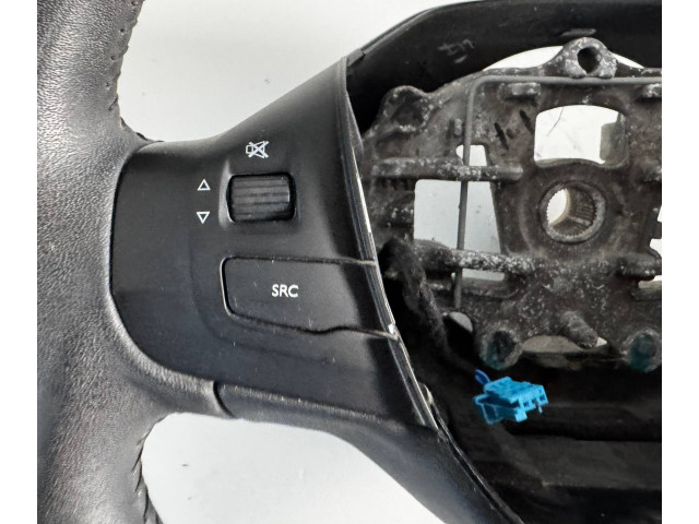 Руль Peugeot 2008 I 2013 - 2019 года 619651800B, 14626