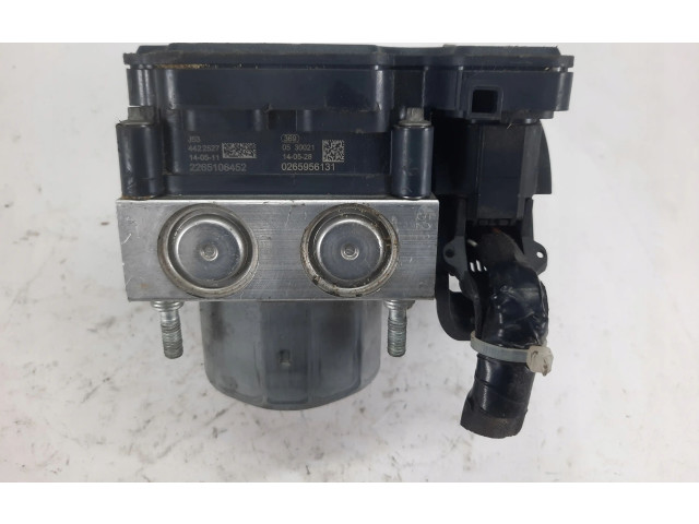 Блок АБС 0265956131 Subaru Forester SH 2008 - 2013 года