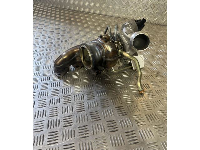 Турбина Volvo XC90 31459815