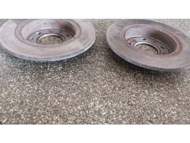 Задний тормозной диск Buick Encore II 1.2 13507431