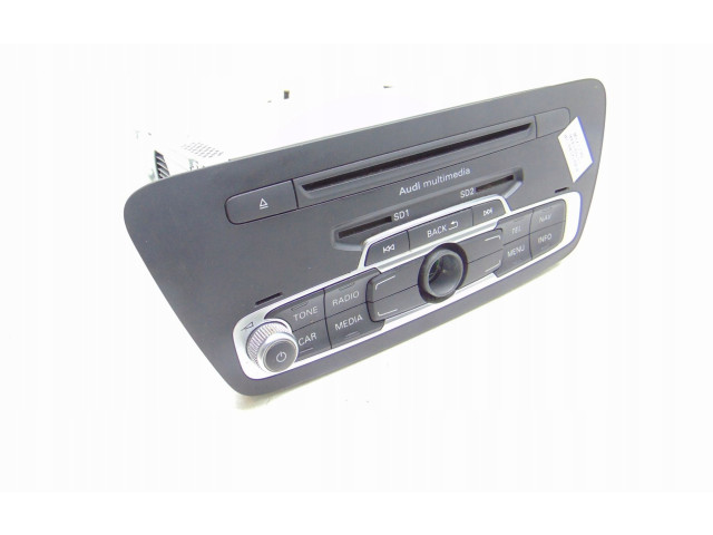 Блок управления климат-контролем 8U0035193C Audi Q3 8U