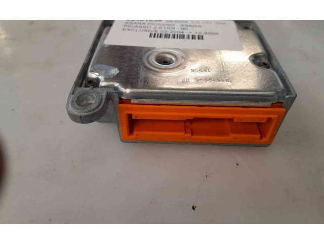 Блок подушек безопасности 9652276980, 22301530 Citroen Xsara Picasso