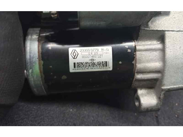 Генератор 22032610019 Dacia Lodgy