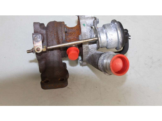  Турбина Citroen Nemo  0375N6, 50153259   для двигателя 8HS      