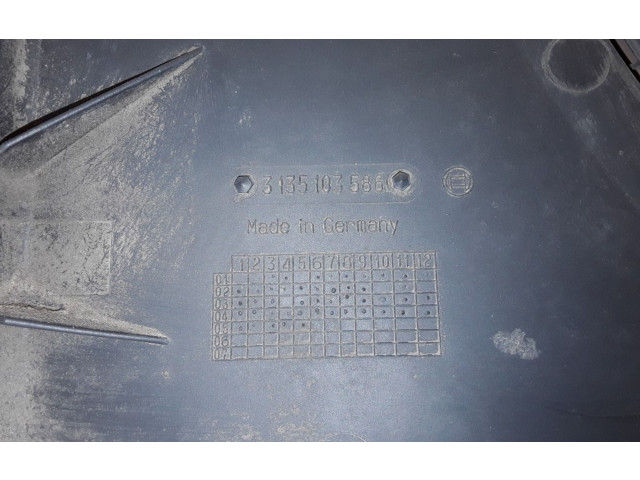 Комплект вентиляторов 30680547, 1137328081 Volvo S80 2.4