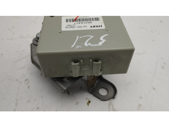 Блок комфорта 8631A417 Citroen C-Crosser