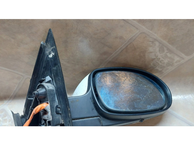 Zpětné zrcátko pravé Citroen C5 2005 E2019013, 0104014