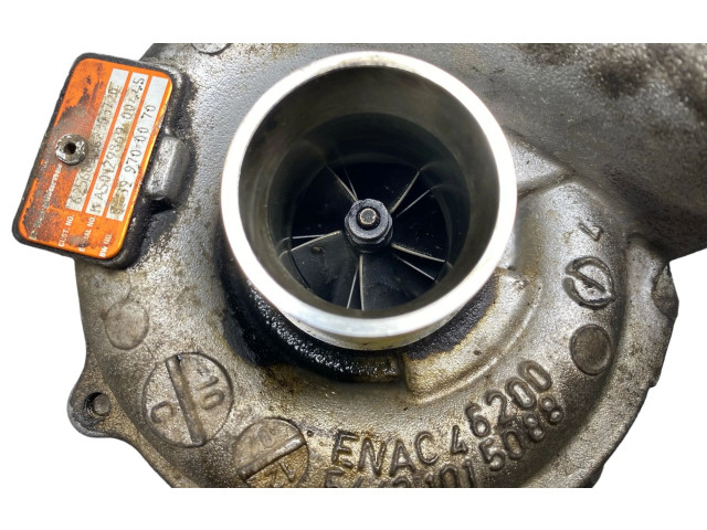 Турбина Renault Scenic II - Grand scenic II 625683H82303720, 54399700030 для двигателя K9K 732