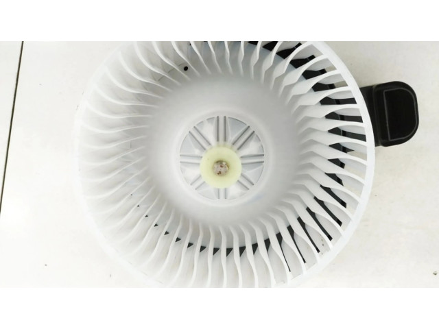 Вентилятор печки mf1163605580, mf116360-5580u97na Jaguar I-Pace